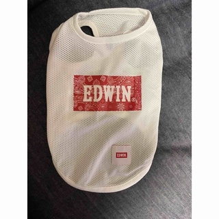 EDWIN - 犬の服　エドウィン　EDWIN   Mサイズ