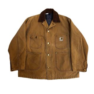 カーハート(carhartt)のCarhartt  カーハート　チョアコート　ダックカバーオール(カバーオール)