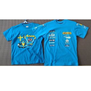 Tシャツ（F1　フェルナンド・アロンソ）(その他)