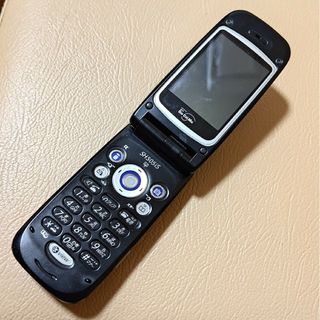 docomo フィーチャーフォン SH505is ジャンク品(携帯電話本体)