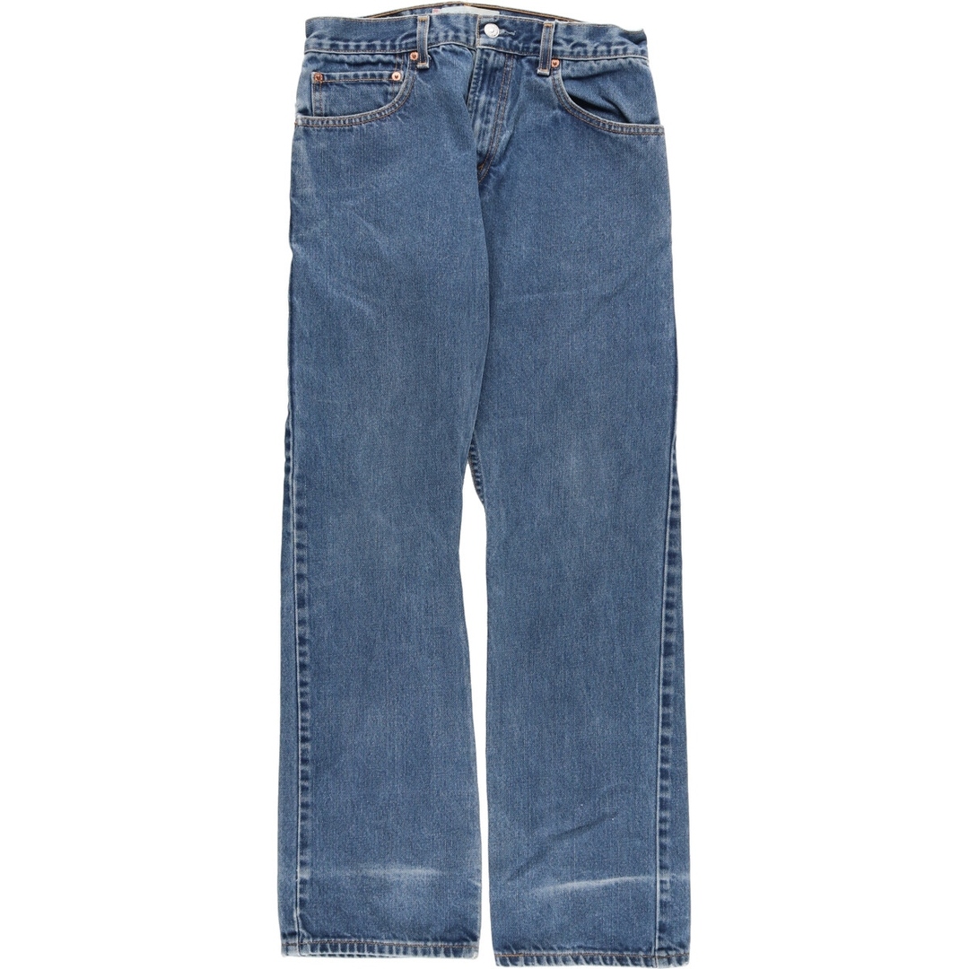 Levi's - 古着 00年代 リーバイス Levi's 517 BOOT CUT ブーツカットデニムパンツ メンズw30 /eaa428028