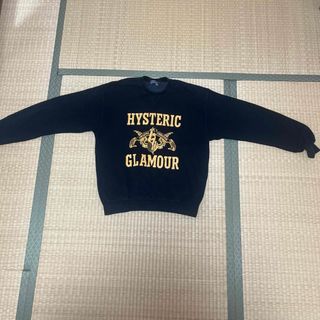 ヒステリックグラマー(HYSTERIC GLAMOUR)のhysteric glamor ヒステリックグラマー　スウェット(スウェット)