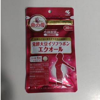 コバヤシセイヤク(小林製薬)の発酵大豆イソフラボン エクオール 30日分(30粒)(その他)