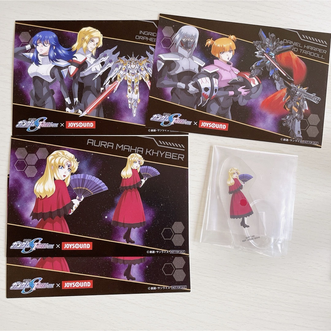 JOYSOUND SEED ポストカード (Gundam Collection(BANDAI JOYSOUND SEED ポストカード (Gundam Collection(BANDAI