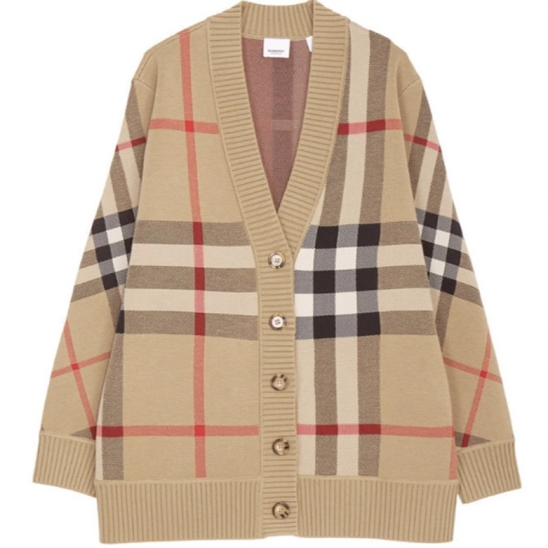 BURBERRY(バーバリー)の♦Burberry♦レディース カーディガン レディースのトップス(カーディガン)の商品写真