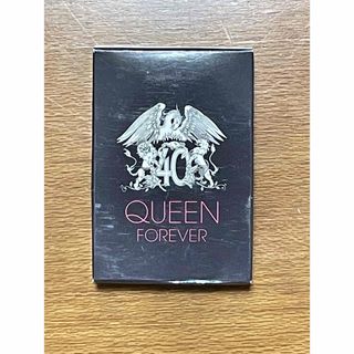 クイーン(Queen)のQueen40周年記念グッズ トランプ(ミュージシャン)