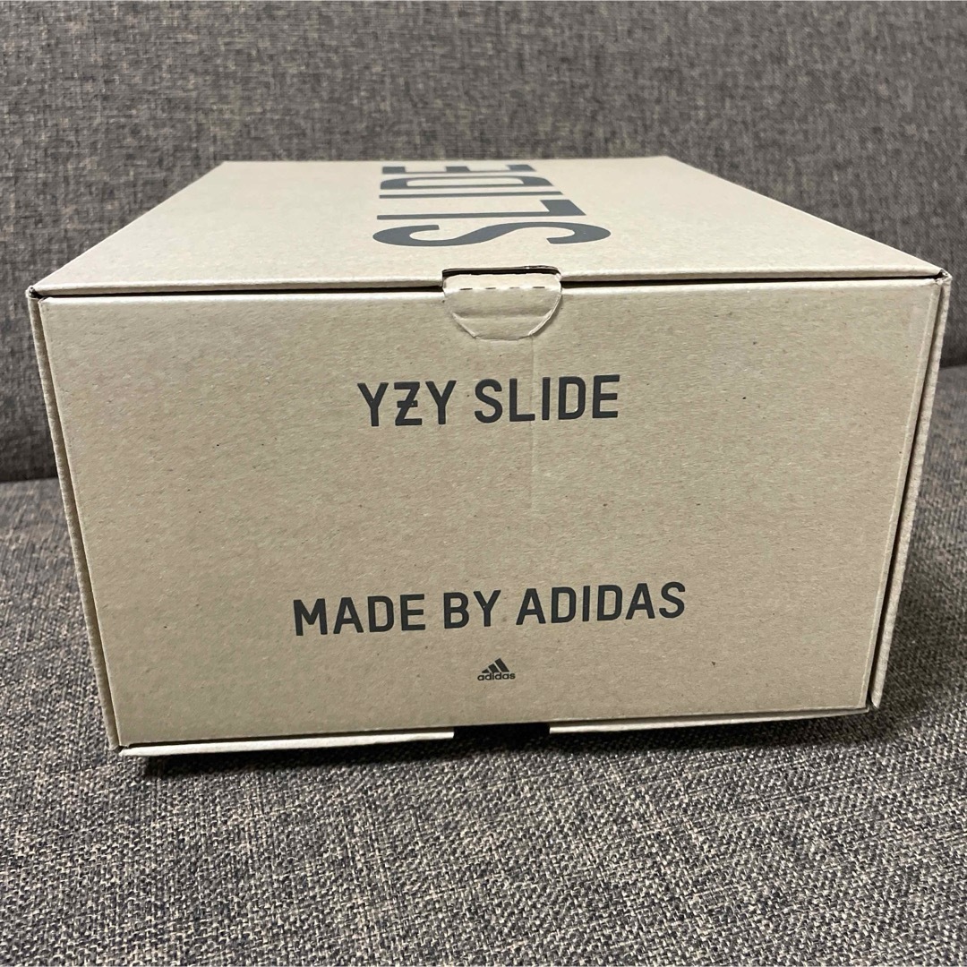 YEEZY（adidas）(イージー)の【空箱のみ】adidas イージースライド メンズの靴/シューズ(サンダル)の商品写真