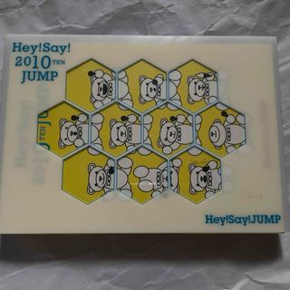 Hey! Say! JUMP - Hey！　Say！　2010　TEN　JUMP DVD