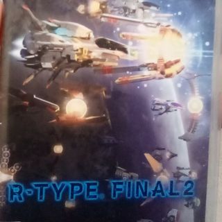 R-TYPE FINAL 2（アールタイプ ファイナル 2）(家庭用ゲームソフト)