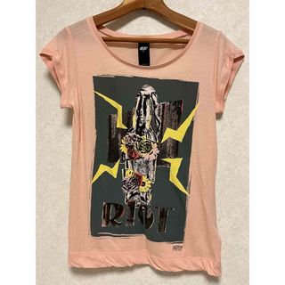 ディーゼル(DIESEL)のディーゼル　レディース　Tシャツ　XS(Tシャツ(半袖/袖なし))