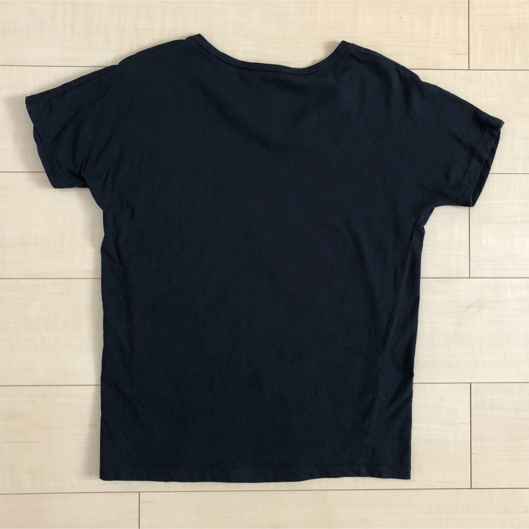 l'atelier du savon(アトリエドゥサボン)の＊さるのTシャツ レディースのトップス(Tシャツ(半袖/袖なし))の商品写真