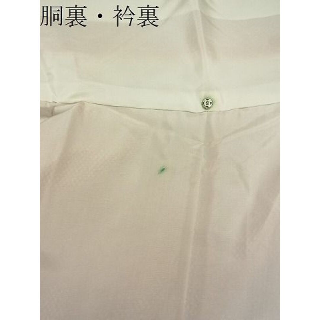 平和屋1■本塩沢　霞文　逸品　vf9154 レディースの水着/浴衣(着物)の商品写真