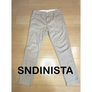 サンディニスタ(Sandinista)の【SNDINISTA】サンディニスタ　チノパン(チノパン)