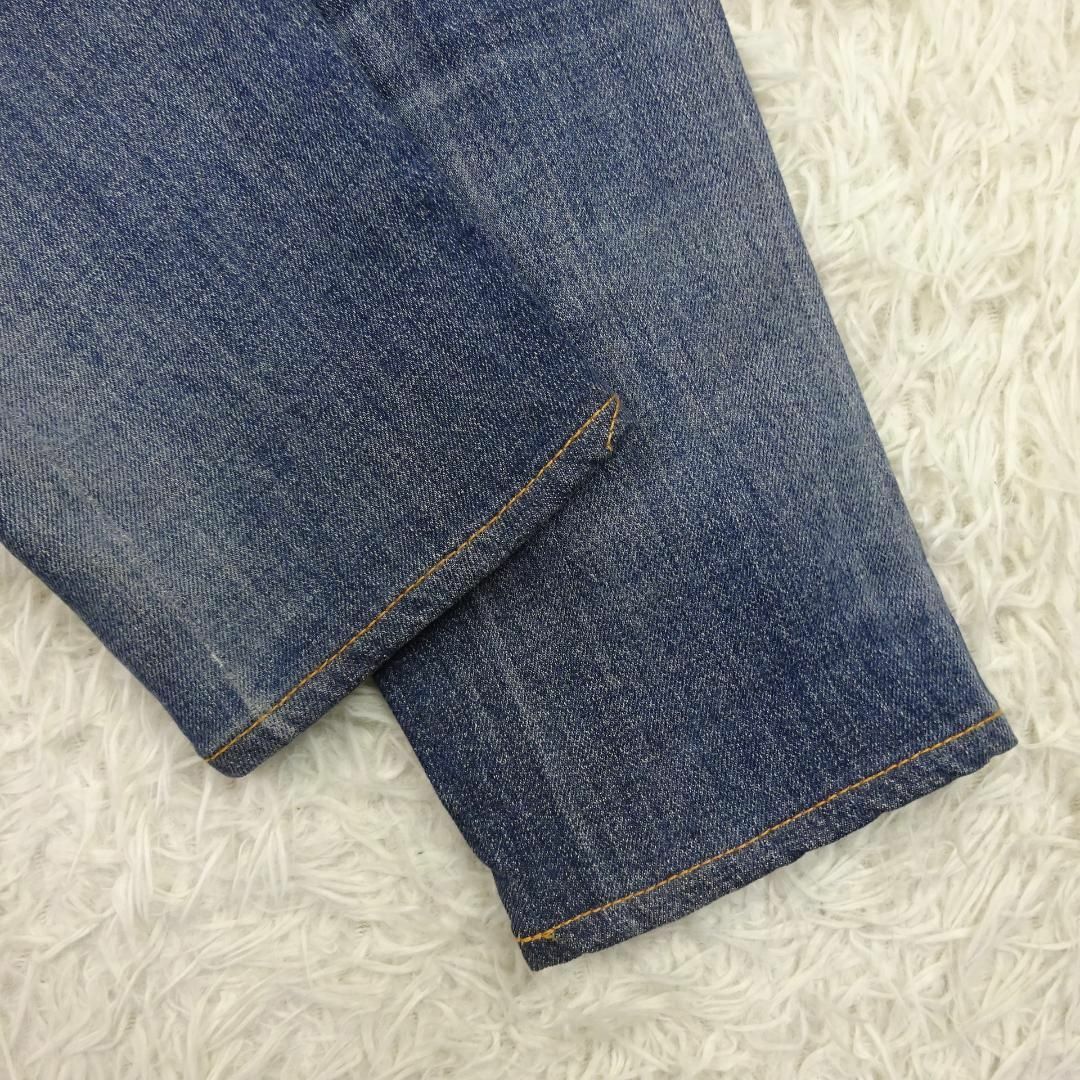 Nudie Jeans(ヌーディジーンズ)のヌーディージーンズ　THIN FINN JEPPE REPLICA　ストレッチ メンズのパンツ(デニム/ジーンズ)の商品写真