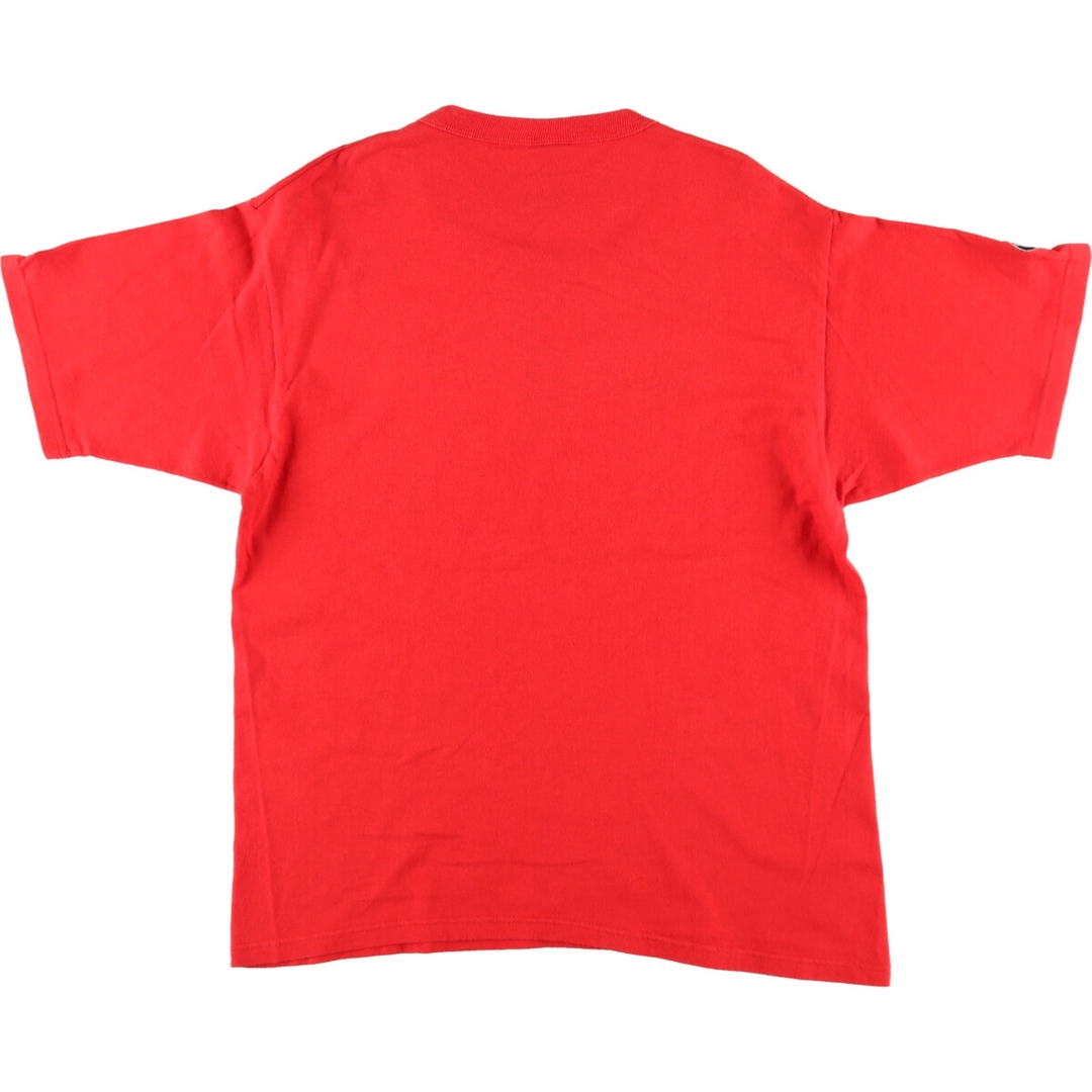 Champion(チャンピオン)の古着 90年代 チャンピオン Champion ATLANTA OLYMPIC アトランタオリンピック 1996 刺繍Tシャツ メンズL ヴィンテージ /eaa433357 メンズのトップス(Tシャツ/カットソー(半袖/袖なし))の商品写真
