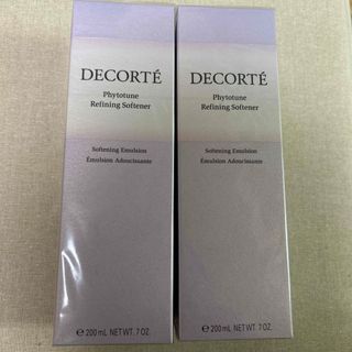 コスメデコルテ(COSME DECORTE)のコスメデコルテ COSME DECORTE フィトチューン リファイニングソフナ(乳液/ミルク)