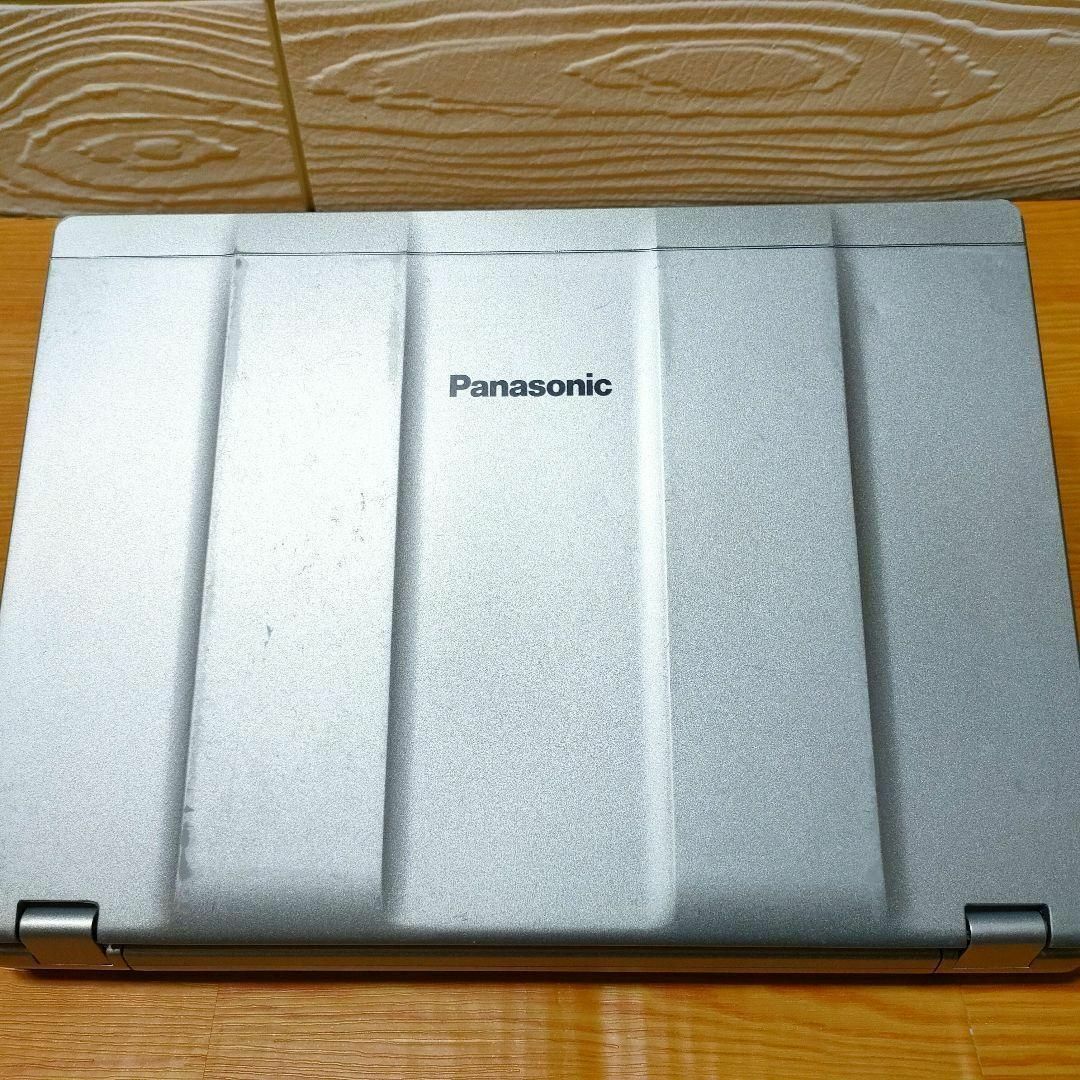 Panasonic/Corei7-7600・Let's note ノートパソコン スマホ/家電/カメラのPC/タブレット(ノートPC)の商品写真