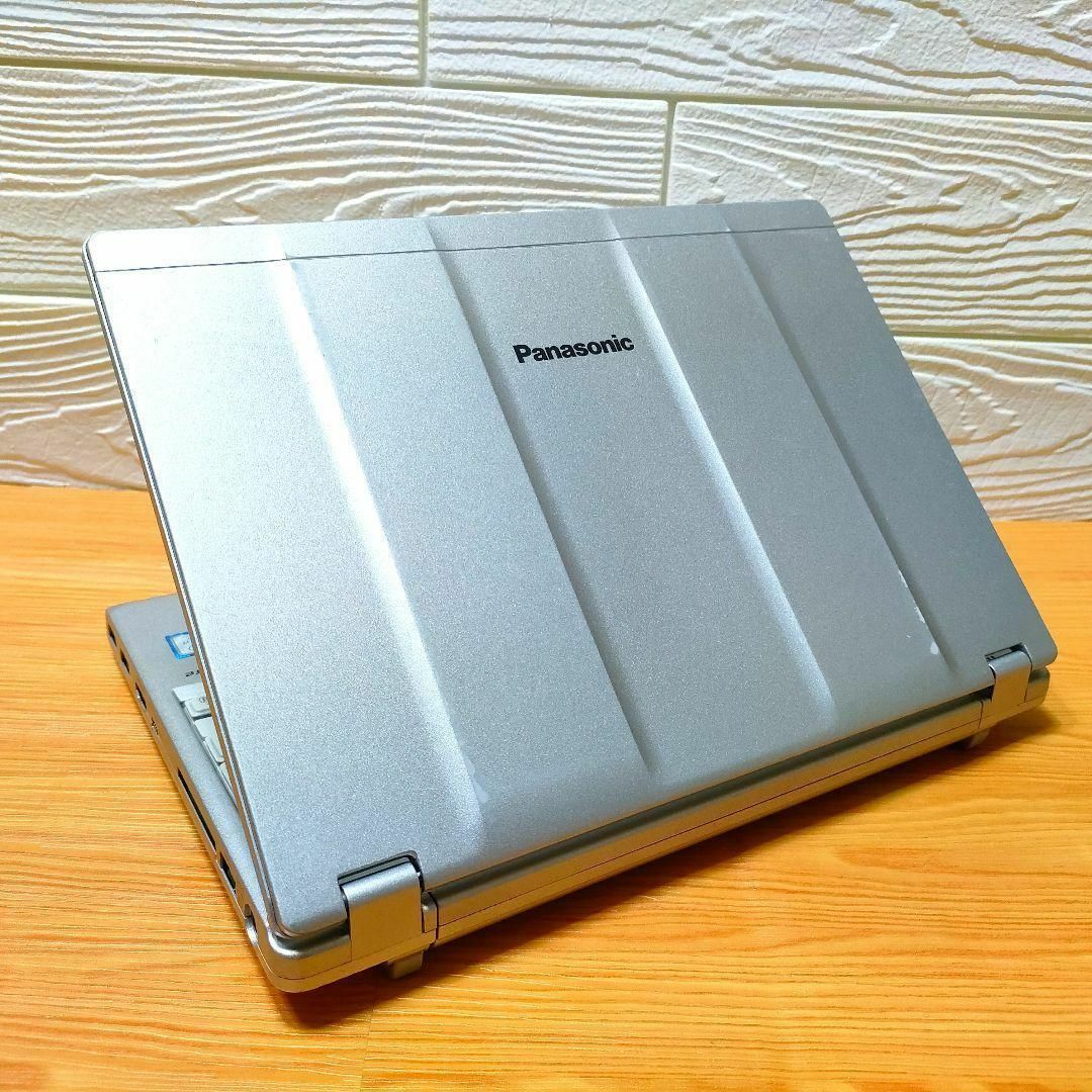 Panasonic/Corei7-7600・Let's note ノートパソコン スマホ/家電/カメラのPC/タブレット(ノートPC)の商品写真