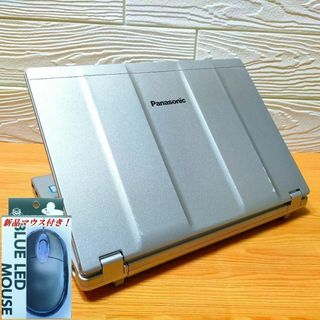 Panasonic/Corei7-7600・Let's note ノートパソコン(ノートPC)