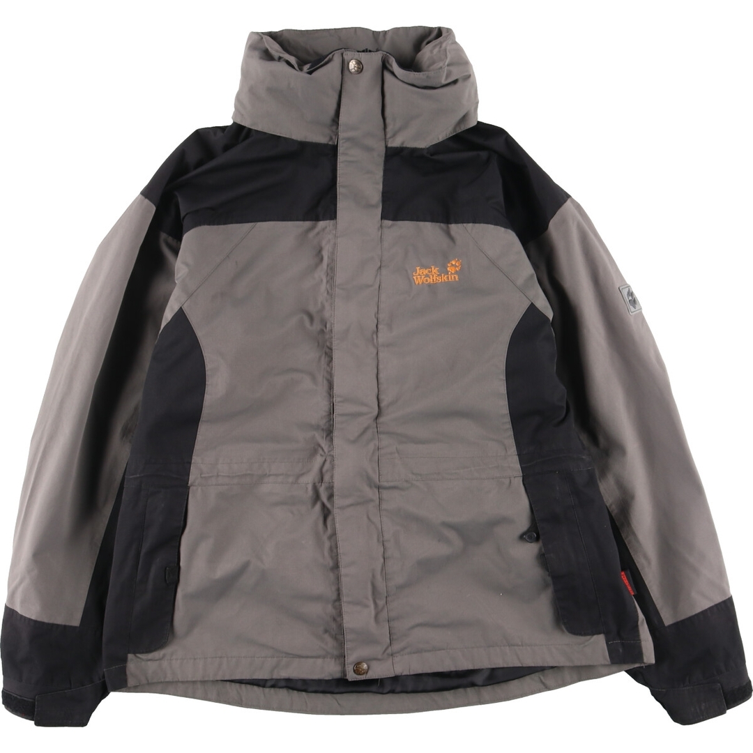 古着 Jack Wolfskin マウンテンジャケット シェルジャケット メンズM /eaa428484 メンズのジャケット/アウター(マウンテンパーカー)の商品写真