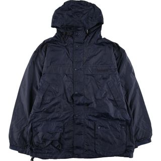 ティンバーランド(Timberland)の古着 90~00年代 ティンバーランド Timberland PERFORMANCE マウンテンパーカー シェルジャケット メンズL /eaa428486(マウンテンパーカー)