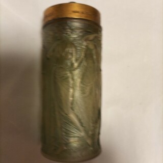 希少ルネ・ラリック　RENE LALIQUE香水瓶　1920年代(ガラス)