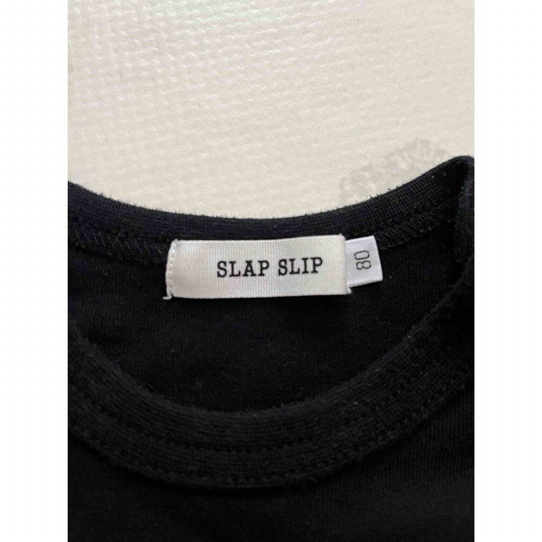 SLAP SLIP(スラップスリップ)のslap slip Tシャツ キッズ/ベビー/マタニティのベビー服(~85cm)(Ｔシャツ)の商品写真