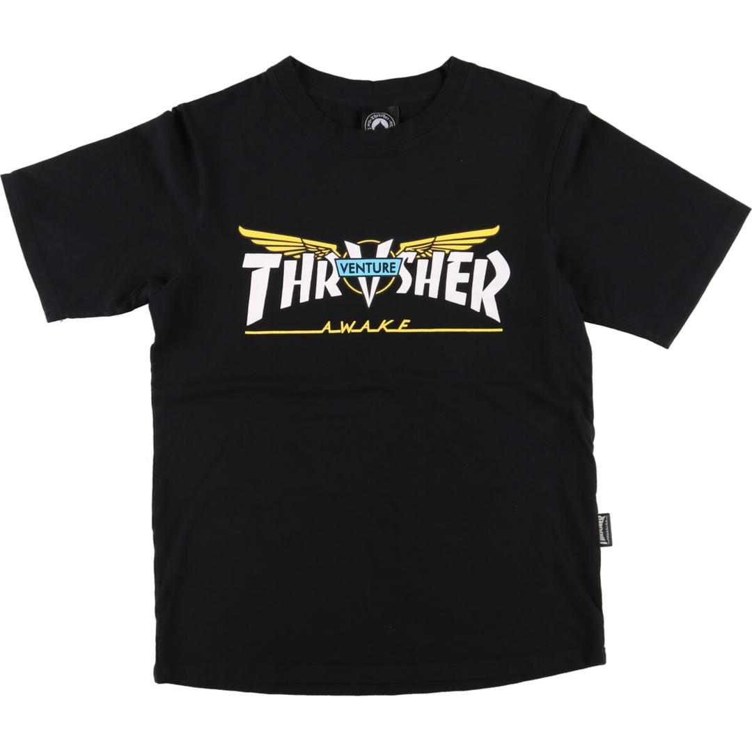 THRASHER(スラッシャー)の古着 スラッシャー THRASHER サーフ スケートTシャツ メンズM /eaa433356 メンズのトップス(Tシャツ/カットソー(半袖/袖なし))の商品写真