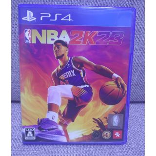 【バスケ】NBA 2K23(家庭用ゲームソフト)