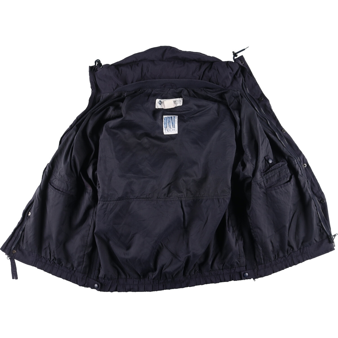 Columbia(コロンビア)の古着 90年代 コロンビア Columbia 白タグ OMNI‐TECH オムニテック フィッシングジャケット メンズXL ヴィンテージ /eaa428216 メンズのジャケット/アウター(その他)の商品写真