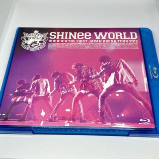 シャイニー(SHINee)のSHINee　THE　FIRST　JAPAN　ARENA　TOUR　“SHINe(ミュージック)