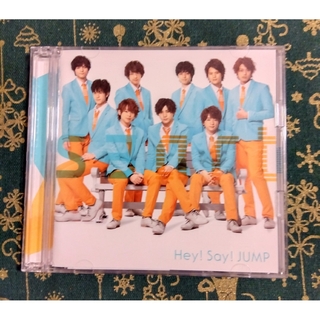 ヘイセイジャンプ(Hey! Say! JUMP)のHey!Say!JUMP　smart　初回限定版　CD　DVD(ポップス/ロック(邦楽))