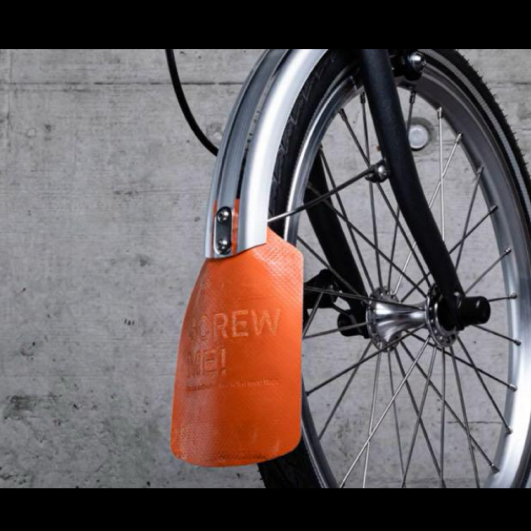 FREITAG(フライターグ)のF749 FREITAG MUD FLAP FOR BROMPTON グレー メンズのファッション小物(その他)の商品写真