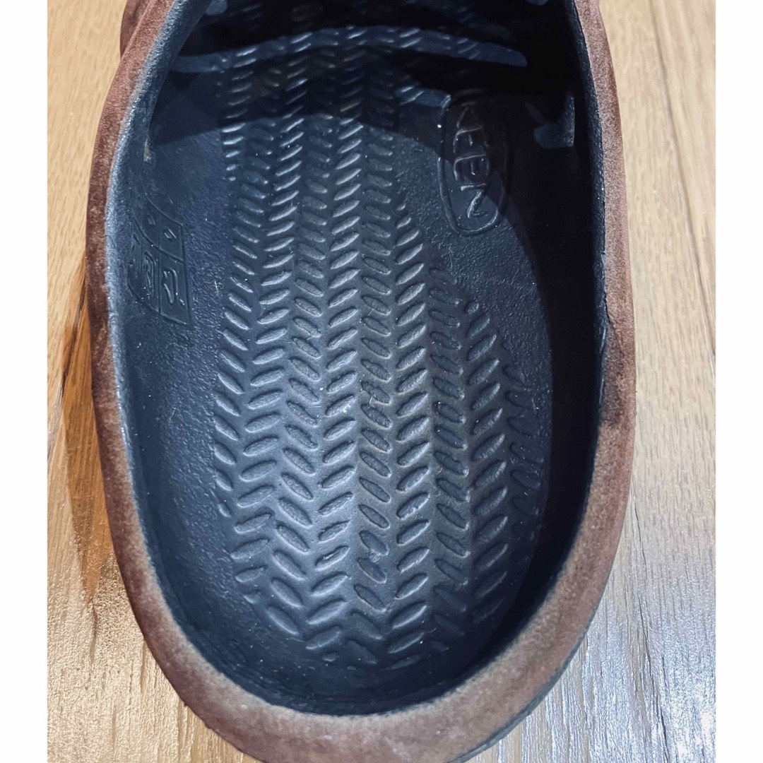 KEEN(キーン)のKEEN キーン ヨギ　サイズUS7 25cm メンズの靴/シューズ(サンダル)の商品写真