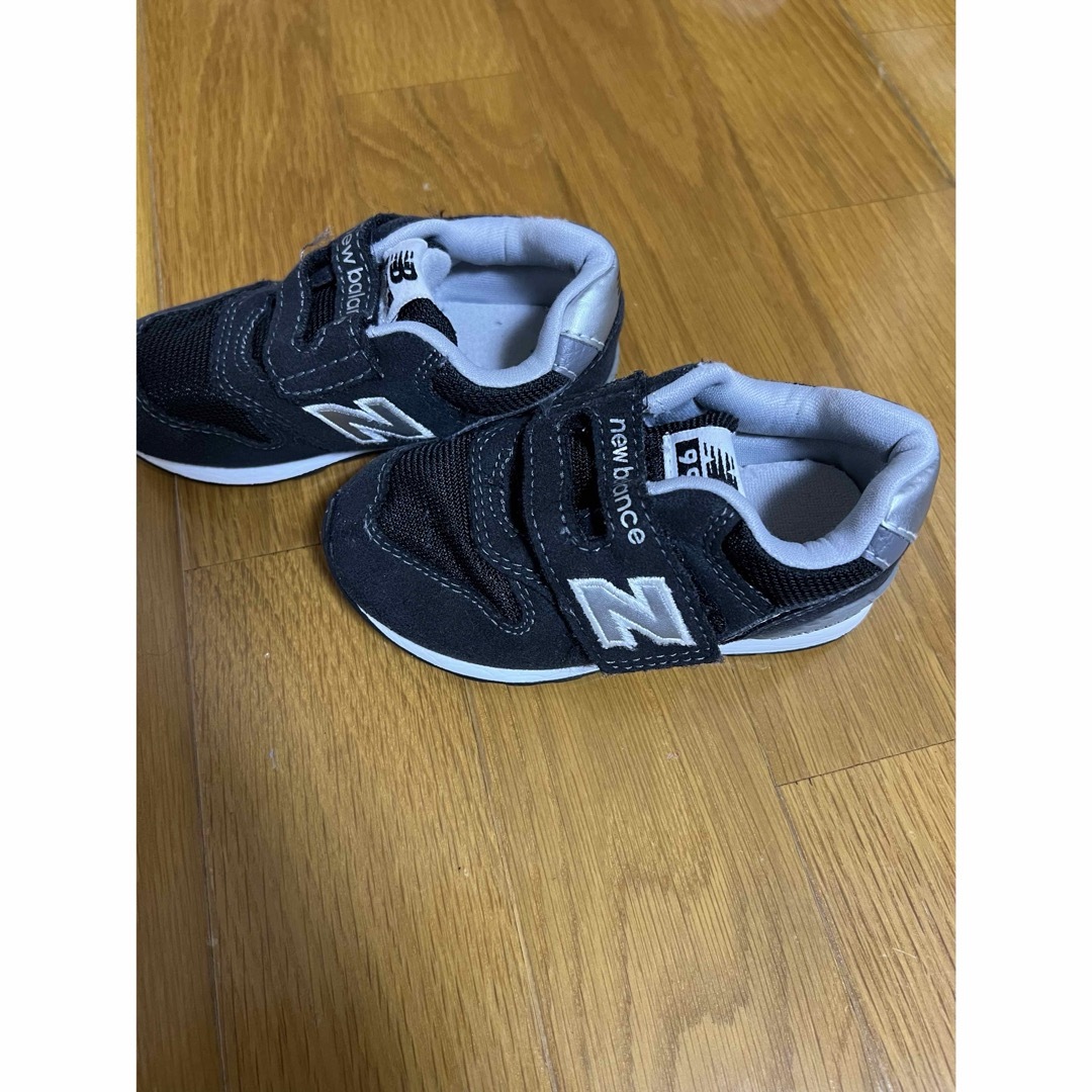 New Balance(ニューバランス)のニューバランス996 14cm スニーカー キッズ/ベビー/マタニティのベビー靴/シューズ(~14cm)(スニーカー)の商品写真