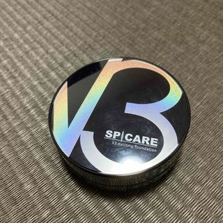 スピケア SPICARE V3エキサイティングファンデーション ケースのみ(ファンデーション)