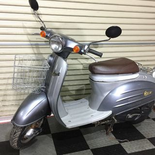 スズキ(スズキ)の埼玉県深谷市 スズキ　ベルデ 原付 スクーター 50cc バイク ヴェルデレトロ(車体)