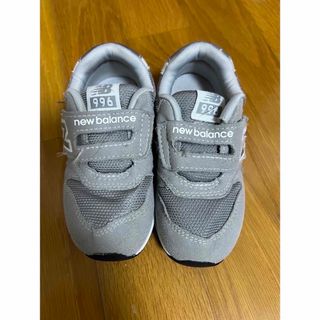 ニューバランス(New Balance)のニューバランス996 15cm スニーカー(スニーカー)