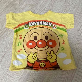 アンパンマン　Tシャツ　100