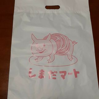 ハイキュー!!展 しまだマート ショッパー 袋 ハイキュー展 ハイキュー!!(その他)