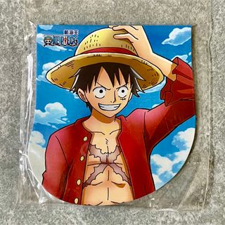 ワンピース/ONE PIECE/ダイカットメモ(その他)