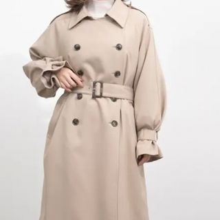 fifth - トレンチコート　ニコアンド　ZARA vis ミスティック　ローリーズファーム　