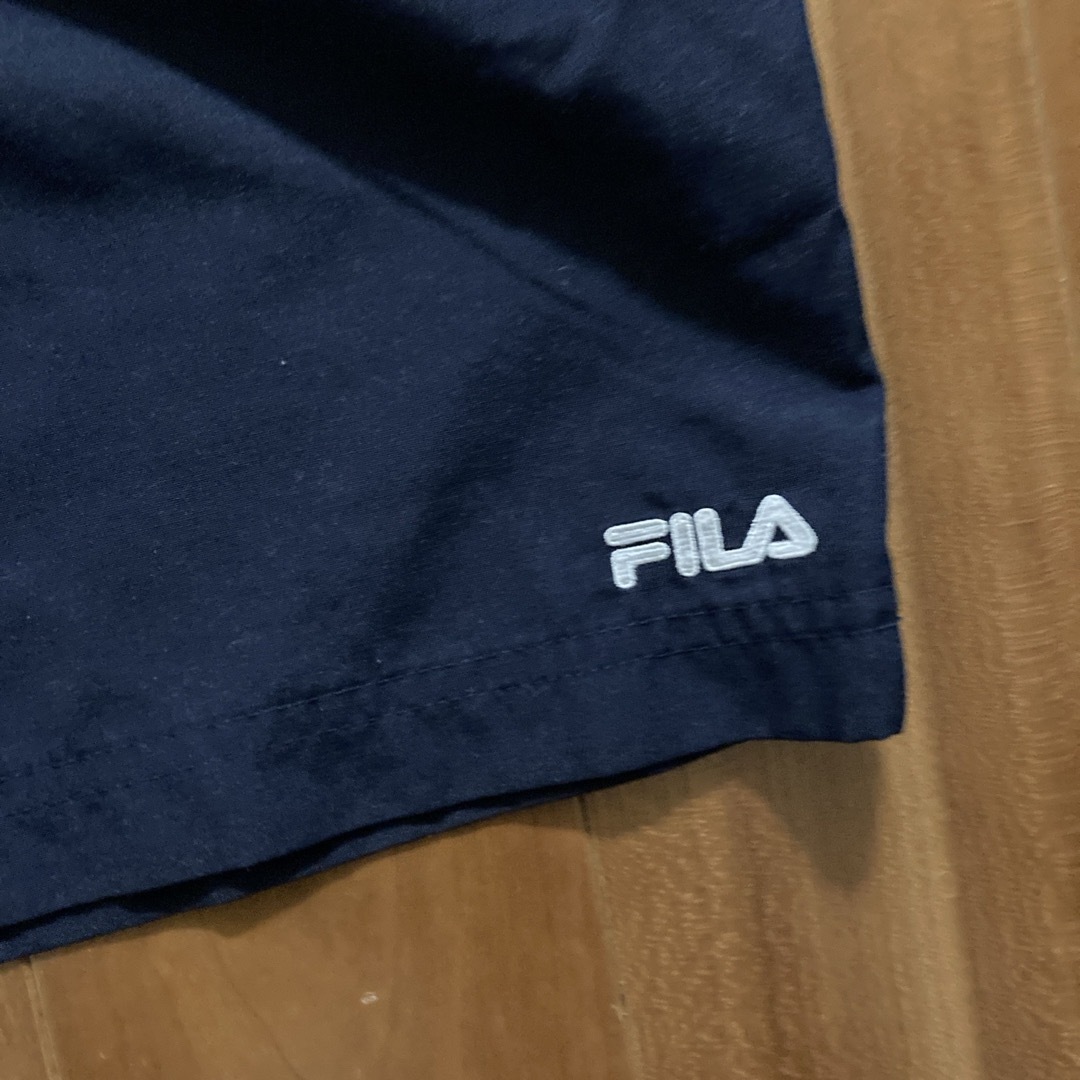 FILA(フィラ)のジュニア　FILA ショートパンツ キッズ/ベビー/マタニティのキッズ服男の子用(90cm~)(パンツ/スパッツ)の商品写真