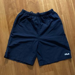 ジュニア　FILA ショートパンツ