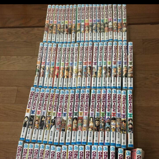 One Piece ワンピース 1 80巻 千巻 漫画 単行本の通販 By たろやん S Shop ラクマ