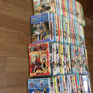 One Piece ワンピース 1 80巻 千巻 漫画 単行本の通販 By たろやん S Shop ラクマ