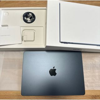 アップル(Apple)のMacBook Air(ノートPC)