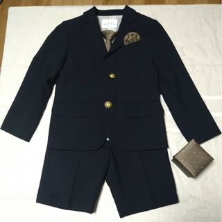 ユナイテッドアローズグリーンレーベルリラクシング(UNITED ARROWS green label relaxing)のグリーンレーベルリラクシング　子供用　セレモニースーツ(ドレス/フォーマル)