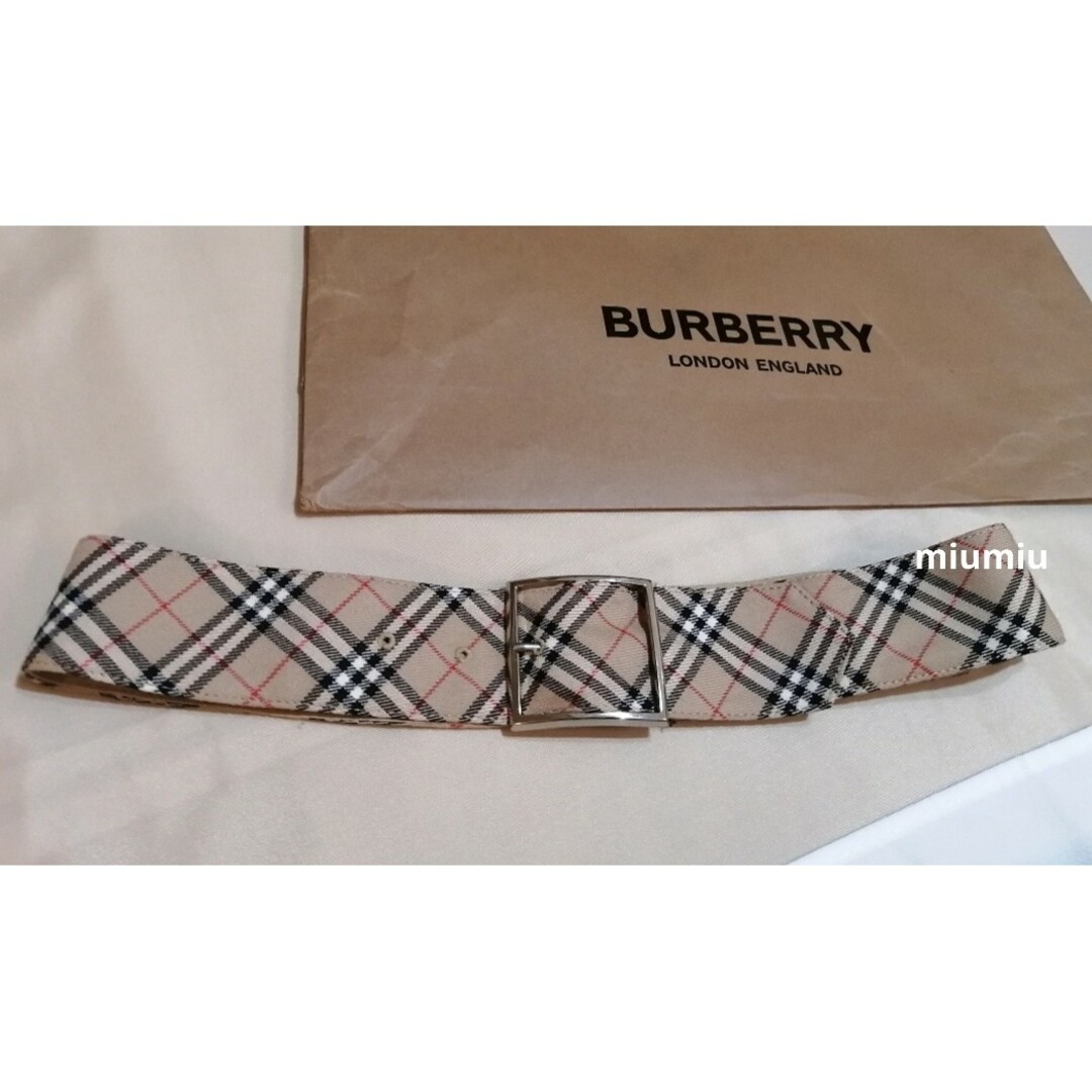 BURBERRY(バーバリー)の本物上質●　イタリア製トレンチコート　バーバリー　ヘリテージ レディースのジャケット/アウター(トレンチコート)の商品写真