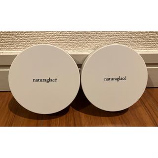 ナチュラグラッセ(naturaglace)の★ 新品未使用品 ★ ナチュラグラッセ ルースパウダー 2点セット(フェイスパウダー)